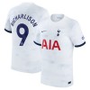 Camiseta de fútbol Tottenham Hotspur Richarlison 9 Primera Equipación 23-24 - Hombre